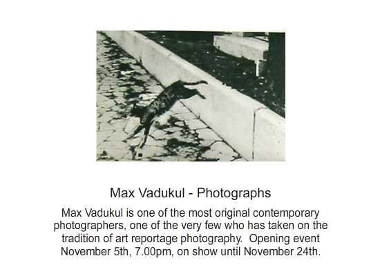 Max Vadukul