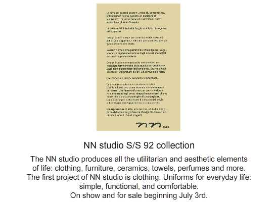 NN studio