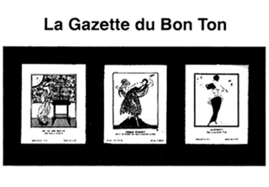 La Gazette du Bon Ton