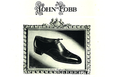 John Lobb at 10 Corso Como