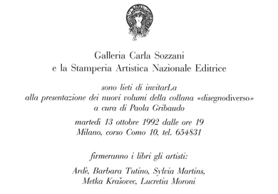disegno diverso