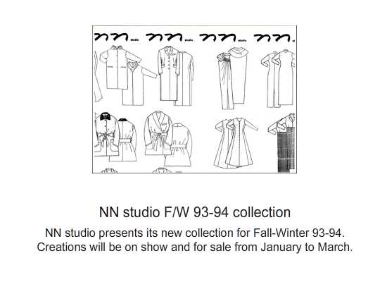 nn studio