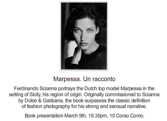 Marpessa. Un racconto