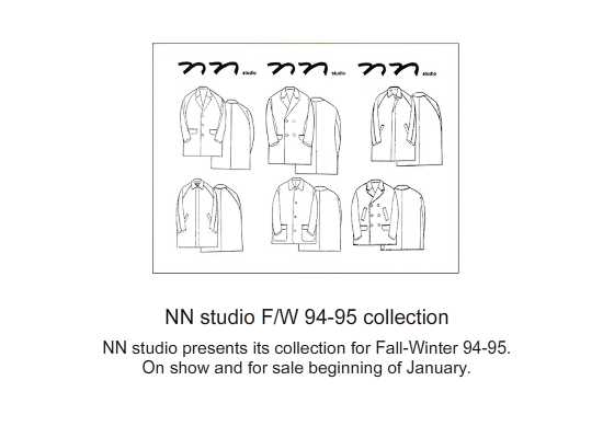 nn studio