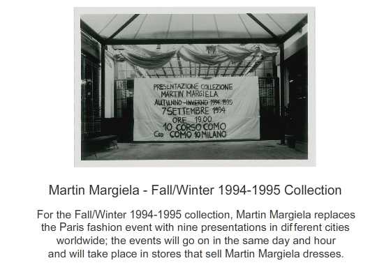 Martin Margiela