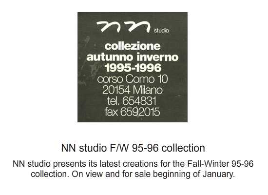 nn studio