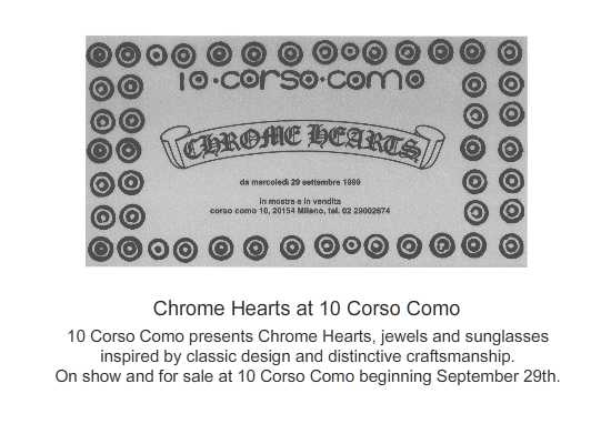 Chrome Hearts
