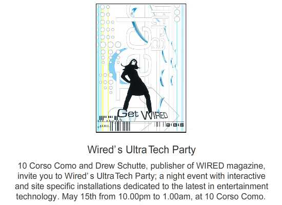 wired