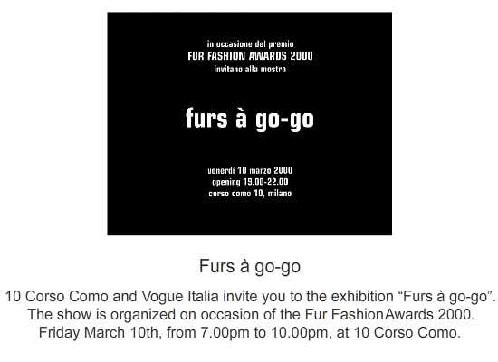 furs a go go