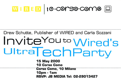 wired