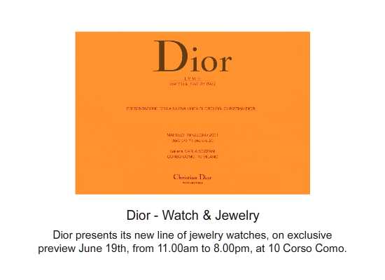 dior