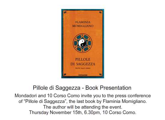 Pillole di Saggezza