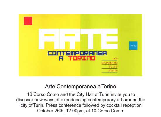 arte torino