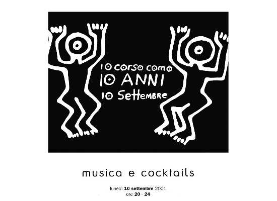 10 Corso Como 10th Anniversary