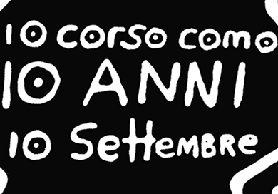 10 Corso Como 10th Anniversary