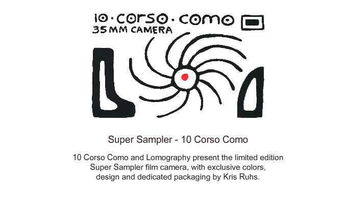 Lomography - 10 Corso Como