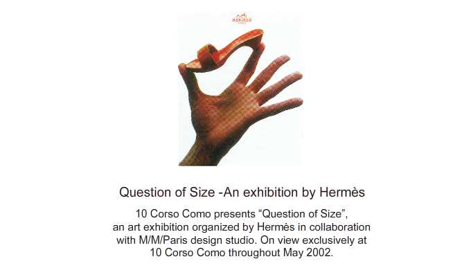 Question of Size
