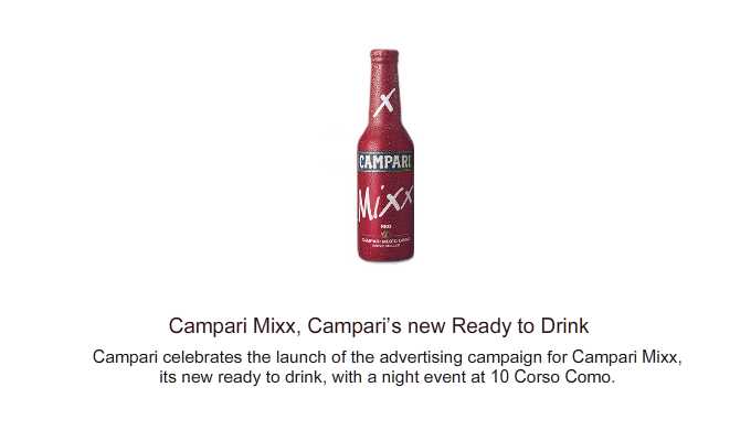 Campari Mix