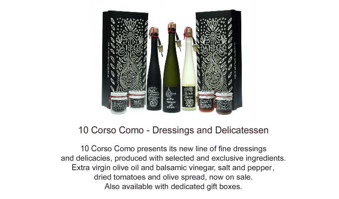 10 Corso Como Delicatessen