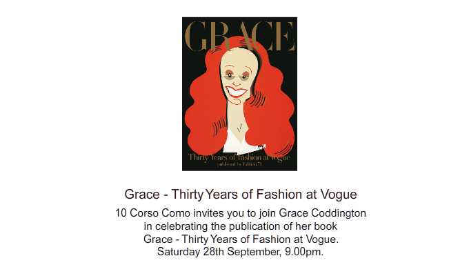 Grace Coddington