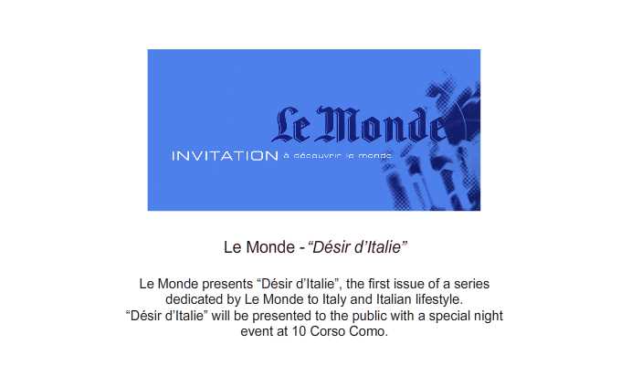 Le Monde