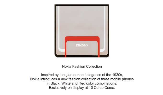 Nokia 10 Corso Como