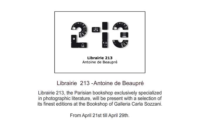 Librairie 213