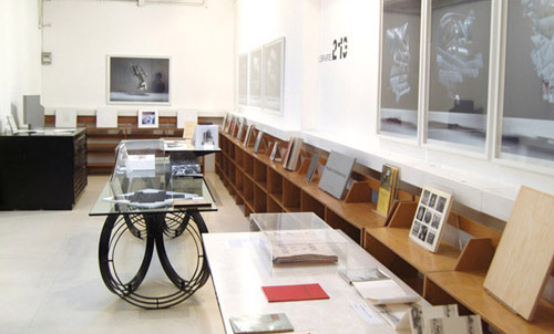 Librairie 213