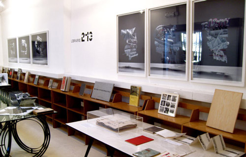 Librairie 213