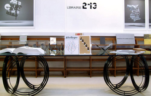 Librairie 213
