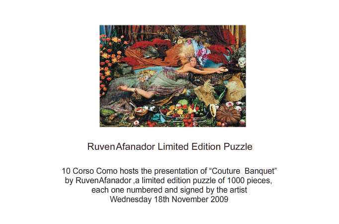 Ruven Afanador