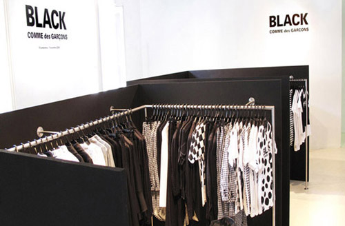 Black Comme des Garçons