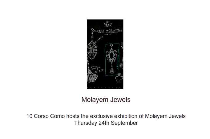 Molayem Jewels