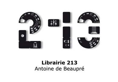 Librairie 213