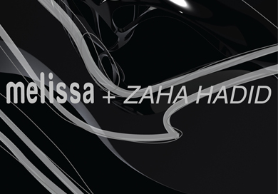 zaha hadid melissa