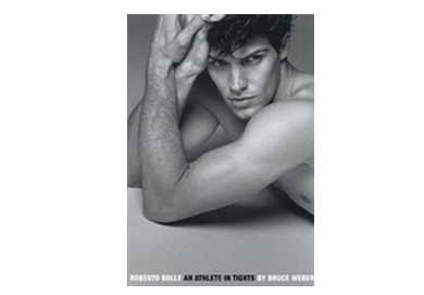 Roberto Bolle by Bruce Weber