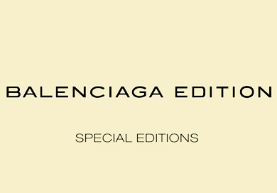 Balenciaga Edition