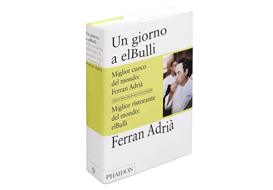 Ferran Adria'