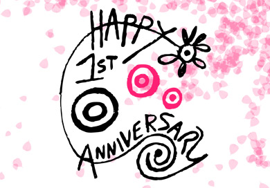 Seoul 1st Anniversary
