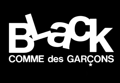 Black Comme des Garçons